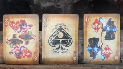 Bicycle Gnomes Playing Cards by Collectable Playing Cards - Image 5
