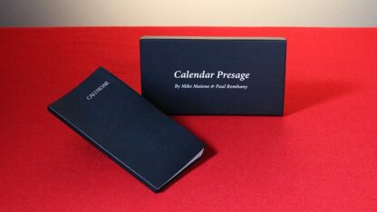 Calendar Presage by Paul Romhany - Trick - Image 3