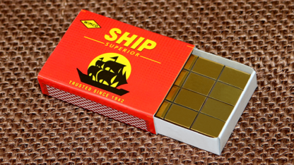 Matchbox Penetration by Mr. Magic - Trick - Image 2