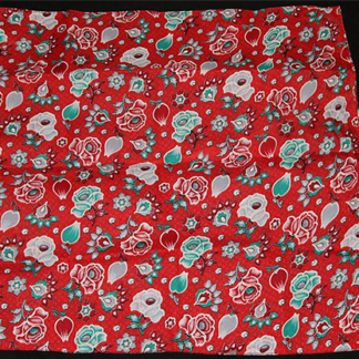 Devil's Hanky (17 inch  x 17 inch pattern) by Mr Magic - Trick