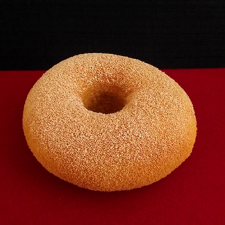 Sponge Doughnut by Alexander May - Trick