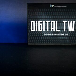 Digital Twin by SansMinds Creative Lab - DVD