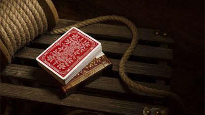 Monarch Playing Cards (Red) by theory11 - Image 3