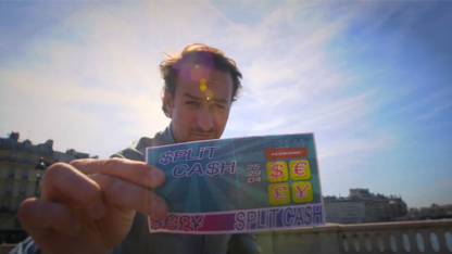 Split (Gimmicks and Online Instructions) by Yves Doumergue and JeanLuc Bertrand - Trick - Image 4