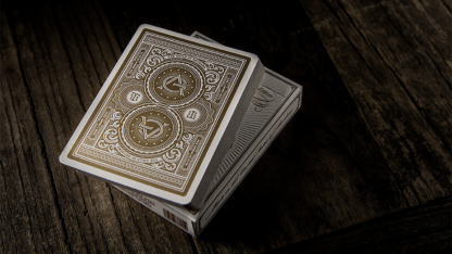 Artisan Playing Cards (White) by theory11 - Image 3