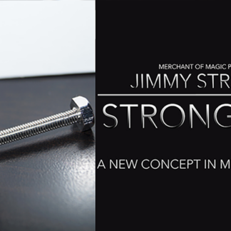 Strong Man by Jimmy Strange and Merchant of Magic - Trick