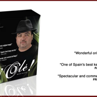 OLÉ (4 DVD Set) by Juan Luis Rubiales and Luis De Matos - DVD