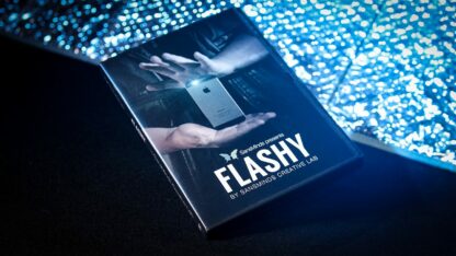 Flashy (DVD and Gimmick) by SansMinds Creative Lab - DVD - Image 2