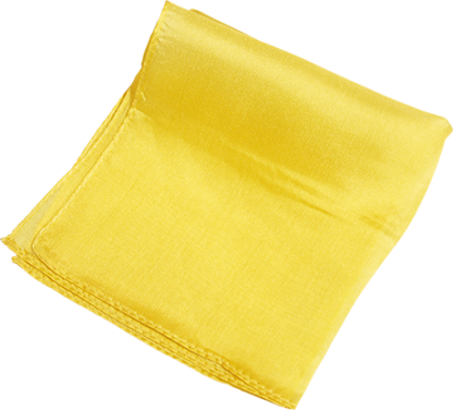 Silk 18 inch (Yellow) Magic by Gosh