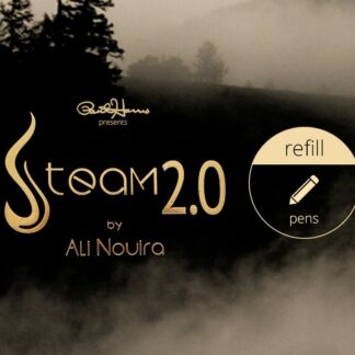 Paul Harris Presents Steam 2.0 Refill Pen (2 pk.) by Paul Harris - Trick