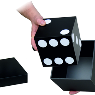 Transforming Cube by Joker Magic - Trick