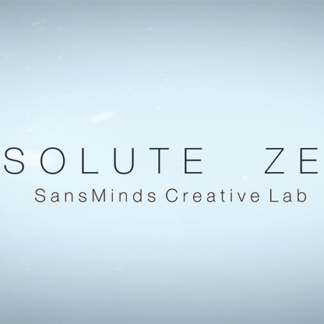 Absolute Zero (Gimmick and Online Instructions) by SansMinds - Trick