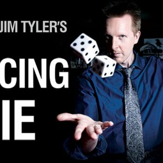 Single Forcing Die (6) by Diamond Jim Tyler - Trick