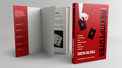 Asymptotes (Revised First Edition) by Ben Blau - Book - Image 2