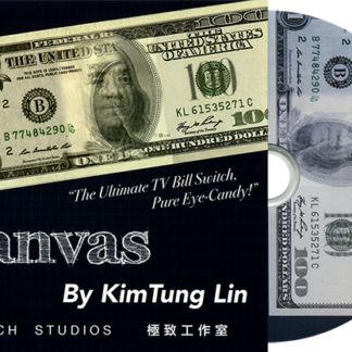 Canvas (USD) by KimTung Lin - Trick
