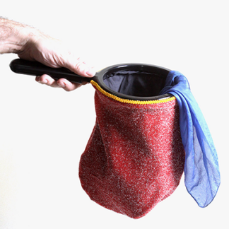 Change Bag Fantasy REPEAT (Red) by Bazar de Magia - Tricks