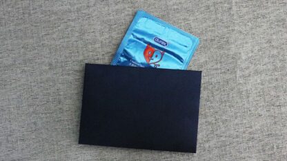 Condom to Card by N2G - Trick - Image 2