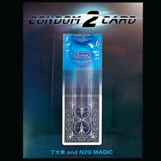 Condom to Card by N2G - Trick