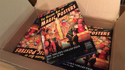 The Golden Age of Magic Posters: The Nielsen Collection Part I - Book - Image 2