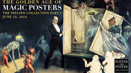 The Golden Age of Magic Posters: The Nielsen Collection Part I - Book - Image 3