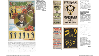 The Golden Age of Magic Posters: The Nielsen Collection Part I - Book - Image 4