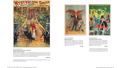 The Golden Age of Magic Posters: The Nielsen Collection Part I - Book - Image 6