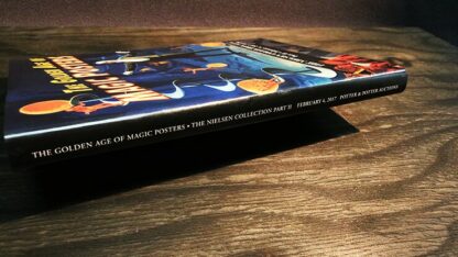 The Golden Age of Magic Posters: The Nielsen Collection Part II - Book - Image 4