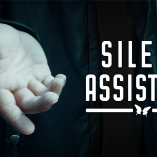 Silent Assistant (Gimmick and Online Instructions) by SansMinds - Trick