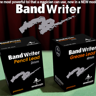 Vernet Band Writer (Grease) - Trick