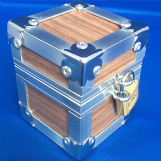 Flight Case (Gimmck and Online Instructions)by Leo Smetsers - Trick