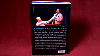 Stand up Card Magic by Roberto Giobbi - Book - Image 2