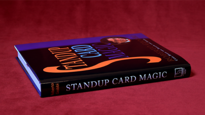 Stand up Card Magic by Roberto Giobbi - Book - Image 4