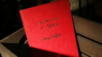 An Invitation to Mystery (Limited/Out of Print) by Tony Griffith - Book - Image 2