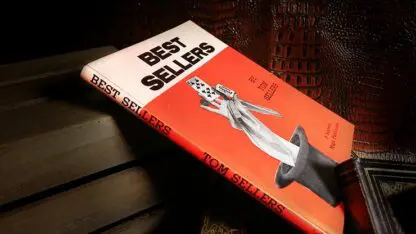Best Sellers (Limited/Out of Print) by Tom Sellers - Book - Image 6
