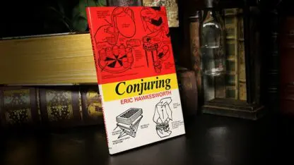 Conjuring (Limited/Out of Print) by Eric Hawkesworth - Book - Image 4