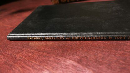 Daemons, Darklings and Doppelgangers (Limited/Out of Print) by Tony Shiels - Image 2