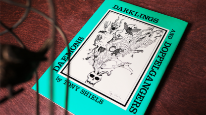 Daemons, Darklings and Doppelgangers (Limited/Out of Print) by Tony Shiels - Image 6