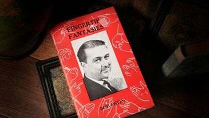 Fingertip Fantasies (Limited/Out of Print) by Bob Ostin - Book - Image 2