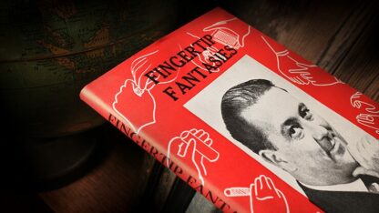 Fingertip Fantasies (Limited/Out of Print) by Bob Ostin - Book - Image 5