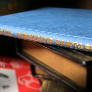 Fingertip Fantasies (Limited/Out of Print) by Bob Ostin - Book