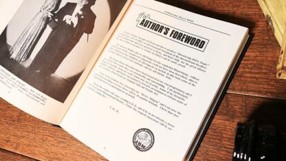 Introducing Bill's Magic (Limited/Out of Print) by William G. Stickland - Book - Image 3