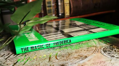 Magic of Frederica (Limited/Out of Print) Edited by Lewis Ganson - Image 5