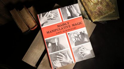 Mainly Manipulative Magic (Limited/Out of Print) by John Alborough - Book - Image 3