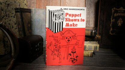 Puppet Shows to Make (Limited/Out of Print) by Eric Hawkesworth - Book - Image 2