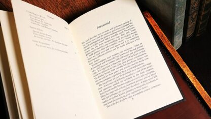 Rag Picture Shows (Limited/Out of Print) by Eric Hawkesworth - Book - Image 3