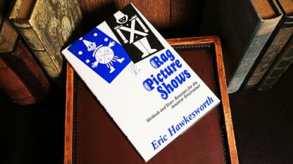 Rag Picture Shows (Limited/Out of Print) by Eric Hawkesworth - Book - Image 4