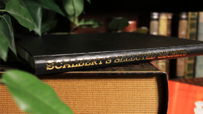 Scalbert's Selected Secrets (Limited/Out of Print) by Geoffrey Scalbert - Book - Image 2