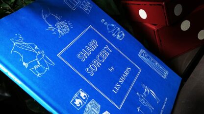 Sharp Sorcery (Limited/Out of Print) by Les Sharps - Book - Image 2