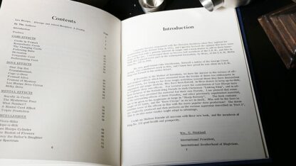Sharp Sorcery (Limited/Out of Print) by Les Sharps - Book - Image 6
