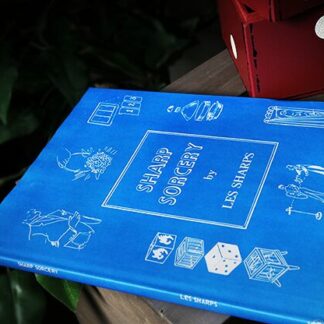 Sharp Sorcery (Limited/Out of Print) by Les Sharps - Book
